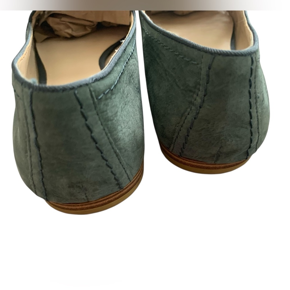 Franco Sarto Women's Zerbino Leather Flats - Picture 5 of 11